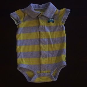 Carters Onesie